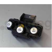 Genuine Assembly Control Board for Smeg Coffee Machines | Suits ECF01PBUK | Spare Part No: 691652636