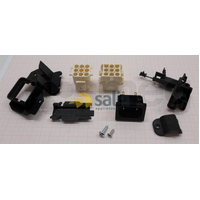 Smeg Genuine Connectors Assembly for Smeg Rangehoods | Part No: 691890130 spare part