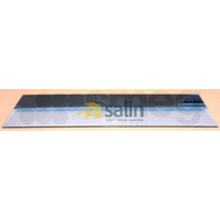 Smeg Genuine Glass Visor for Smeg Rangehoods | Suits KTS75C | Spare Part No: 692531836 spare part