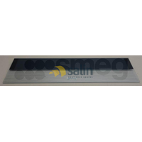 Smeg Genuine Lower Glass for Smeg Rangehoods | Suits KTS75NC | Spare Part No: 692532197 spare part