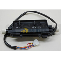 Smeg Genuine Main Switch Assembly for Smeg Rangehoods | Suits KSED75X-1 | Spare Part No: 692570118 spare part