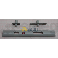 Smeg Genuine Control Panel for Smeg Rangehoods | Suits KD9X-1 | Spare Part No: 692570192 spare part