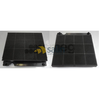 Smeg Genuine Charcoal Filter for Smeg Rangehoods | Part No: 693410587 spare part