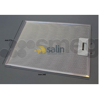 Smeg Genuine Grease Filter for Smeg Rangehoods | Suits KSE61X-1 | Spare Part No: 693410709 spare part
