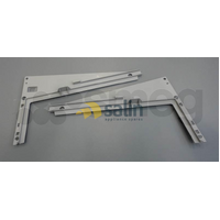 Smeg Genuine Grill Guides for Smeg Rangehoods | Suits KSEI62 | Spare Part No: 694170546 spare part