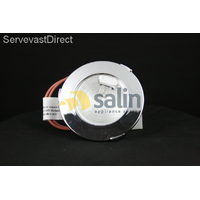 Smeg Genuine Hood Lamp Assembly for Smeg Rangehoods | Suits KSEV905X | Spare Part No: 694610573 spare part