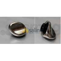Smeg Genuine Control Knob for Smeg Rangehoods | Suits KS99XSE | Spare Part No: 694972606 spare part