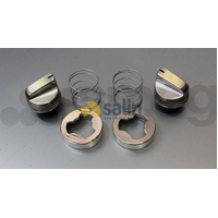 Smeg Genuine Control Knobs for Smeg Rangehoods | Suits KPF9YW | Spare Part No: 694976680 spare part