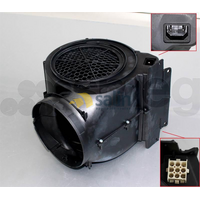 Smeg Genuine Fan Motor Assembly for Smeg Rangehoods | Suits KD61XE | Spare Part No: 695211027 spare part