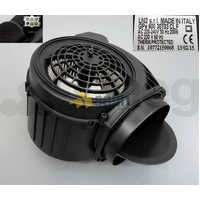 Smeg Genuine Fan Motor Assembly for Smeg Rangehoods | Suits KSED95XE | Spare Part No: 695211064 spare part