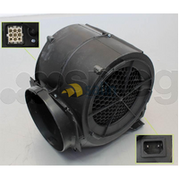 Smeg Genuine Motor Assembly for Smeg Rangehoods | Suits KEIV90E | Spare Part No: 695211079 spare part