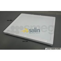 Smeg Genuine Shelf for Smeg Dryers | Suits DHT71EUK-1 | Spare Part No: 695652076 spare part