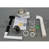 Smeg Genuine Drain Kit for Smeg Appliances | Part No: 695790051 spare part