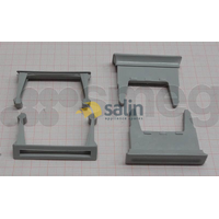 Smeg Genuine Clips Kit for Smeg Rangehoods | Suits KSEG7 | Spare Part No: 695930223 spare part
