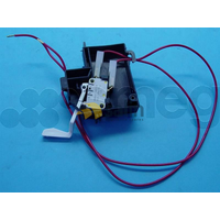 Smeg Genuine Lever And Switch for Smeg Rangehoods | Suits KSET600 | Spare Part No: 696330884 spare part