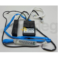 Smeg Genuine Control Box for Smeg Rangehoods | Suits KS9500X1 | Spare Part No: 696411989 spare part