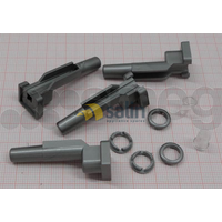 Smeg Genuine Push Buttons for Smeg Rangehoods | Suits KI90C-1 | Spare Part No: 696412045 spare part