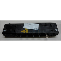 Smeg Genuine PCB Push Button for Smeg Rangehoods | Suits KSE70X1 | Spare Part No: 696450274 spare part