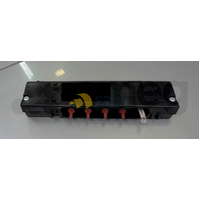 Smeg Genuine Push Button Set for Smeg Rangehoods | Suits KFV92D-2 | Spare Part No: 696450276 spare part