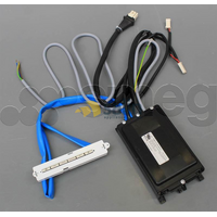 Smeg Genuine Controls Panel Assembly for Smeg Rangehoods | Suits KBT600VE | Spare Part No: 696450354 spare part