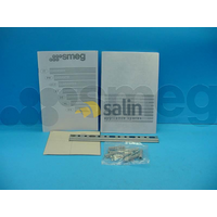 Smeg Genuine Fixing Kit for Smeg Rangehoods | Suits KSEV910X | Spare Part No: 697450349 spare part