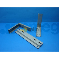 Smeg Genuine Fixing Bracket for Smeg Rangehoods | Suits KSEV910X1 | Spare Part No: 697450367 spare part