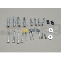 Smeg Genuine Fixing Kit for Smeg Rangehoods | Suits KSE71X | Spare Part No: 697450442 spare part