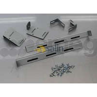 Smeg Genuine Installation Fixing Kit for Smeg Rangehoods | Suits KDD90VXSE | Spare Part No: 697450548 spare part