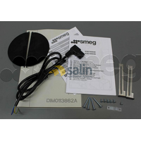 Smeg Genuine Installation Kit for Smeg Rangehoods | Suits KSET600XE | Spare Part No: 697450560 spare part