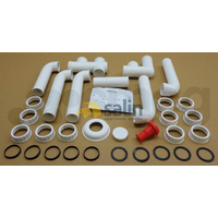 Smeg Genuine Drain Kit for Smeg Appliances | Part No: 697760030 spare part