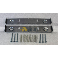 Smeg Genuine Bracket Assembly for Smeg Rangehoods | Suits KD91XE | Spare Part No: 698291594 spare part