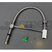 Smeg Genuine Complete Spout for Smeg Appliances | Suits MDF50WH | Spare Part No: 698415732 spare part