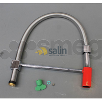 Smeg Genuine Complete Spout for Smeg Appliances | Suits MDF50RD | Spare Part No: 698415733 spare part