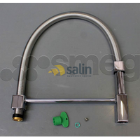 Smeg Genuine Complete Spout for Smeg Appliances | Suits MDF50SS | Spare Part No: 698415737 spare part