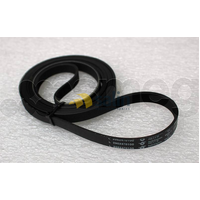 Smeg Genuine Belt for Smeg Dryers | Suits DHT71EUK-1 | Spare Part No: 751610150 spare part