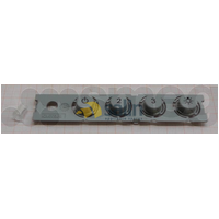 Smeg Genuine Function Keys for Smeg Rangehoods | Suits KSEG7-1 | Spare Part No: 756450275 spare part