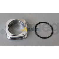 Smeg Genuine Base for Smeg Appliances | Suits MDF50SS | Spare Part No: 760450480 spare part