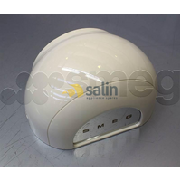 Smeg Genuine Tank Cover for Smeg Coffee Machines | Suits ECF01CRUK | Spare Part No: 762173494 spare part