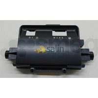 Smeg Genuine Control Panel Housing for Smeg Rangehoods | Suits KSED65X | Spare Part No: 762570091 spare part