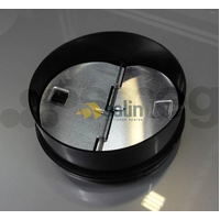 Smeg Genuine Flange for Smeg Rangehoods | Suits KSET86XE | Spare Part No: 763490178 spare part