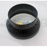 Smeg Genuine Flange for Smeg Rangehoods | Suits KD61XE | Spare Part No: 763490179 spare part
