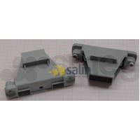 Smeg Genuine Grid Hook for Smeg Rangehoods | Suits KSEG7 | Spare Part No: 763850298 spare part