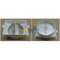 Smeg Genuine Air Diverter for Smeg Rangehoods | Suits KSE9600XL | Spare Part No: 764250017 spare part