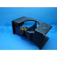 Smeg Genuine Air Diverter for Smeg Rangehoods | Suits KSED90X | Spare Part No: 766650158 spare part