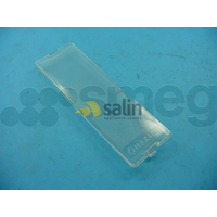 Smeg Genuine Lamp Cover for Smeg Rangehoods | Suits KSET65 | Spare Part No: 767050090 spare part