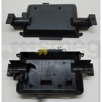 Smeg Genuine Control Box Casing for Smeg Rangehoods | Suits KSED65NE | Spare Part No: 767530610 spare part