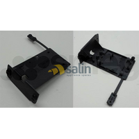 Smeg Genuine Lower Chimney Junction Block for Smeg Rangehoods | Suits KSIV960X1 | Spare Part No: 767531365 spare part