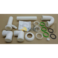 Smeg Genuine Drain Kit for Smeg Appliances | Suits LD861D | Spare Part No: 767760084 spare part