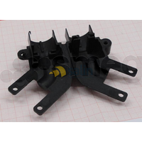Smeg Genuine Lamp Support for Smeg Rangehoods | Suits KSE90X | Spare Part No: 768413932 spare part