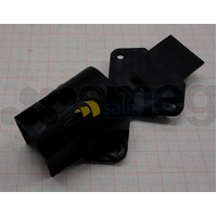 Smeg Genuine Light Support for Smeg Rangehoods | Suits KSE60X2 | Spare Part No: 768414006 spare part